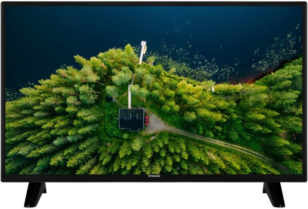 Hitachi H32E1001 80 cm (32") LCD-TV mit LED-Technik / F