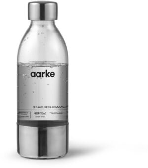 Aarke PET Wasserflasche 2er Pack (0