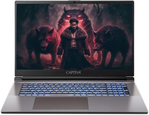 Captiva Highend Gaming I74-394 43