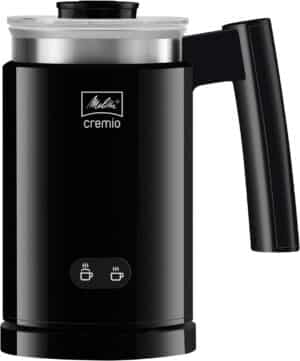 Melitta Cremio 1014-02 Milchaufschäumer schwarz