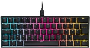 Corsair K65 RGB Mini (DE) Gaming Tastatur