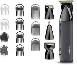 Babyliss MT991E Super-X Metal Special Edition 15-in-1 Haarschneider