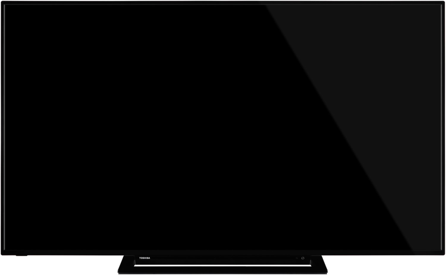 Toshiba 65UK3163DG 164 cm (65") LCD-TV mit LED-Technik schwarz / G