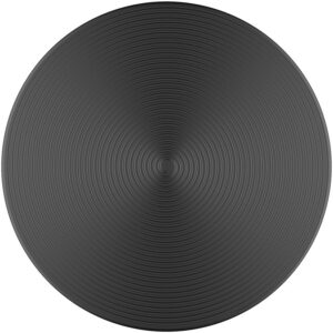 Popsockets PopGrip Premium Twist Alu schwarz