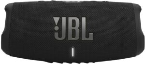 JBL Charge 5 Streaming-Lautsprecher schwarz