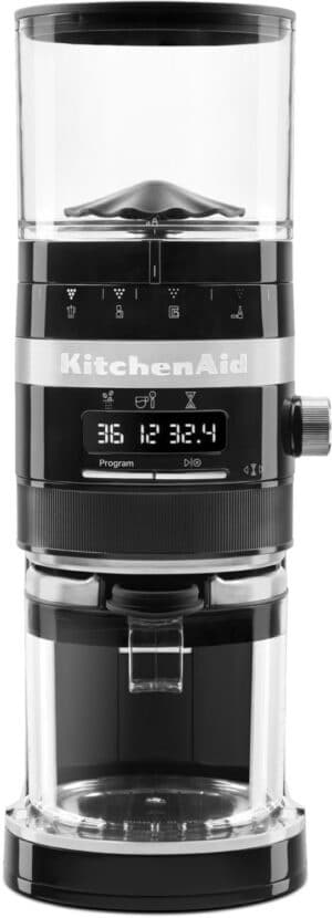 KitchenAid 5KCG8433EOB Artisan Kaffeemühle onyx schwarz