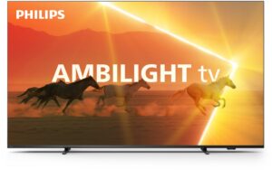 Philips 75PML9008/12 The Xtra 189 cm (75") Mini LED-TV anthrazit / G