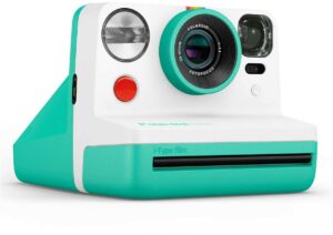 Polaroid Now Sofortbildkamera minze