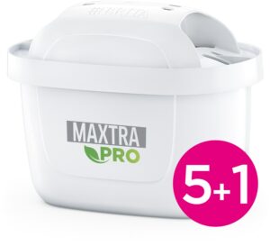 Brita MAXTRA Pro Extra Kalkschutz Pack 5+1