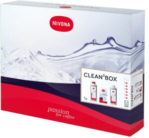 Nivona Clean³Box Pflegeprodukt