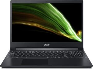 Acer Aspire 7 (A715-42G-R69L) 39