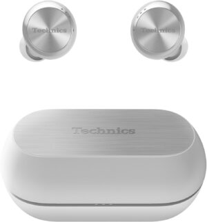 Technics EAH-AZ70WE-S Bluetooth-Kopfhörer dolomit silber