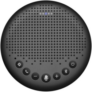 eMeet Luna Konferenz-Lautsprecher grau