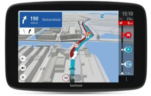TomTom GO Expert Plus EU 6 Mobiles Navigationsgerät