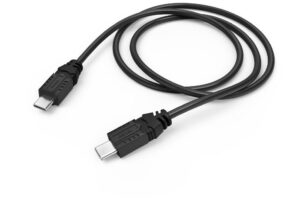 Hama USB-C Controller-Ladekabel (3m) für PS5 schwarz