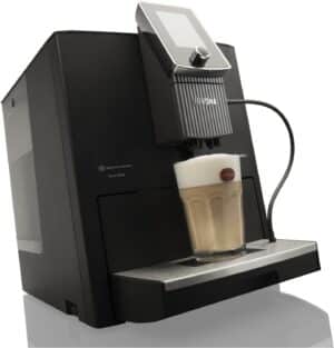 Nivona CafeRomatica 1030 NICR 1030 Kaffee-Vollautomat schwarz/silber
