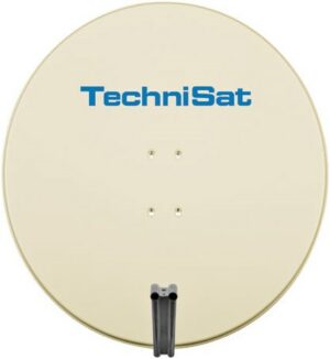 Technisat SATMAN 850 Plus Satelliten-Reflektor inkl. LNB-Halteschelle beige