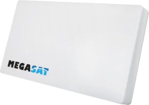 Megasat Flachantenne D4 Profi-Line