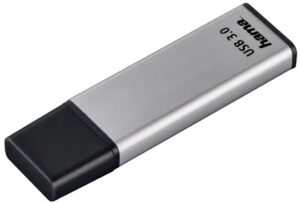Hama FlashPen Classic USB 3.0 (256GB) silber