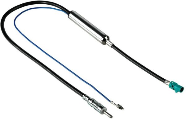 Hama Antennen-Ad.Fakra/Z-Buchs.auf DIN