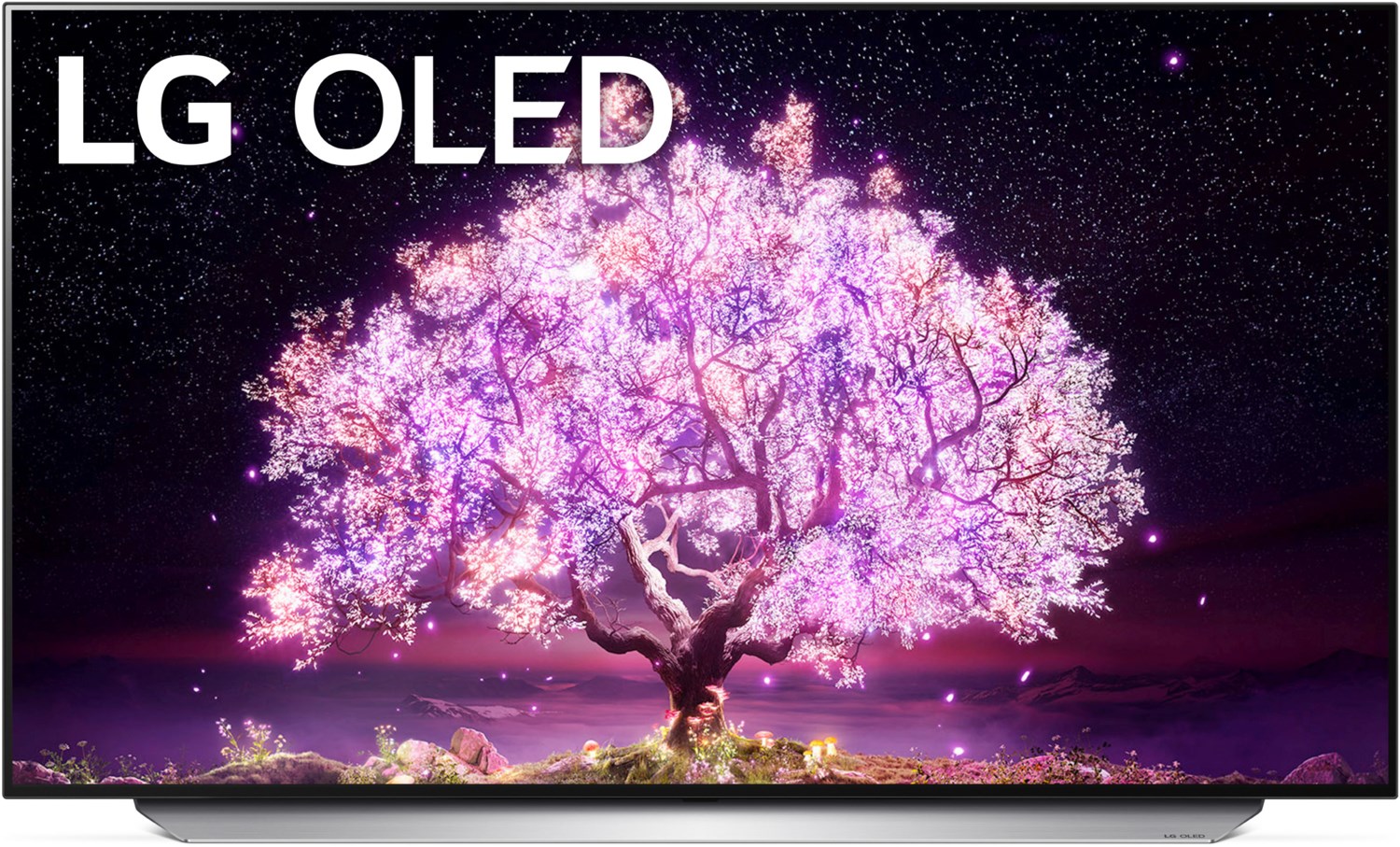 LG OLED55C18LA 139 cm (55") OLED-TV / G