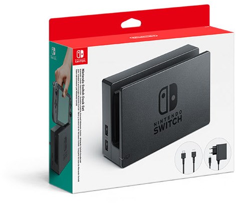 Nintendo Switch-Station
