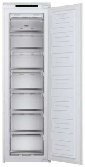 Haier HFE 172 NF DE Einbau-Gefrierschrank weiß / F