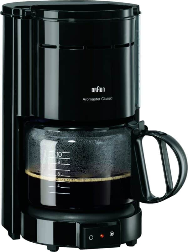 Braun KF 47/1.BK Kaffeeautomat schwarz