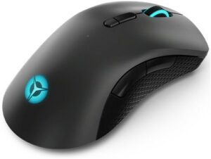Lenovo Legion M600 Kabellose Gaming Maus grau/schwarz