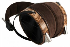 Audeze LCD-3 Kopfhörer mit Kabel zebranohlz/alcantara