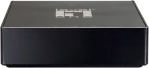 LevelOne WBR-6803 Mobile Wireless 3G WLAN-Router schwarz