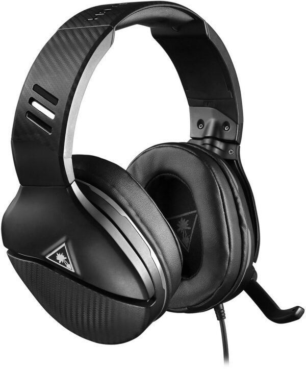 Turtle Beach Recon 200 Headset schwarz