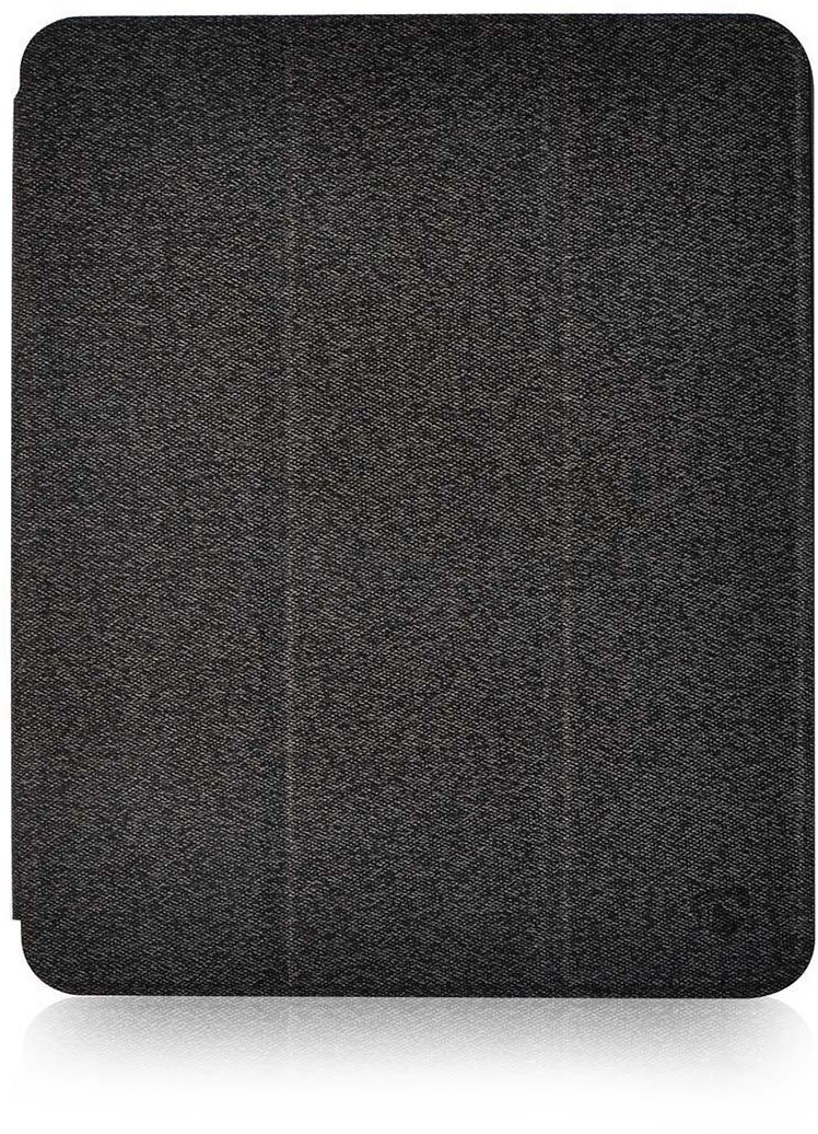 Nedis TCVR20009GY Tablet Folio Case für iPad Air 10.9" 2020 grau/schwarz