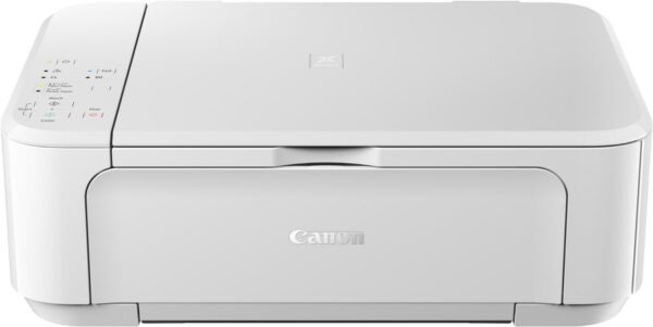 Canon Pixma MG3650S Multifunktionsgerät Tinte weiß