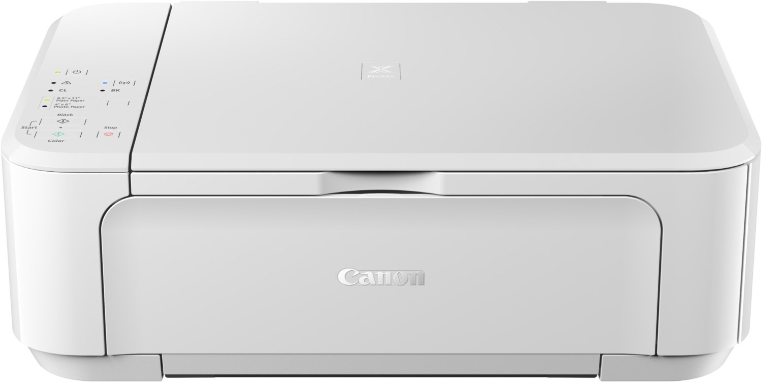 Canon Pixma MG3650S Multifunktionsgerät Tinte weiß