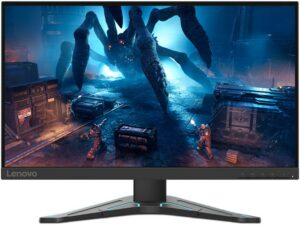 Lenovo G25-20 62 cm (25") Gaming Monitor raven black / E