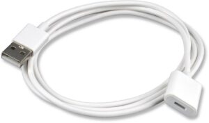 4smarts Ladekabel für Apple Pencil weiß