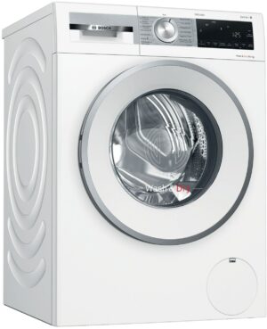 Bosch WNG24490 Stand-Waschtrockner weiß