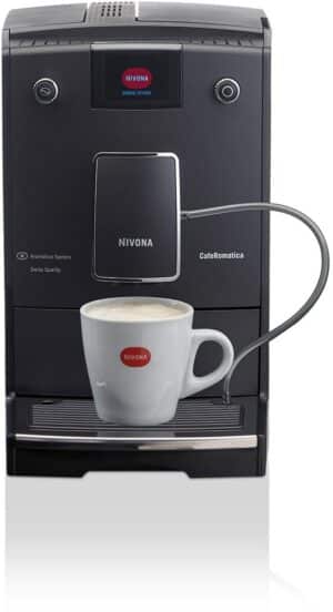 Nivona CafeRomatica 759 NICR 759 Kaffee-Vollautomat mattschwarz