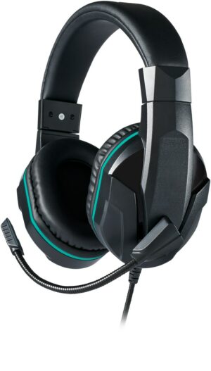 Nacon GH-110 Gaming Headset schwarz