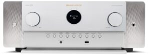 Marantz Cinema 50 Klang Effekt Receiver silber/gold