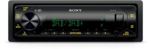 Sony DSX-B41KIT MP3-Autoradio ohne CD-Spieler