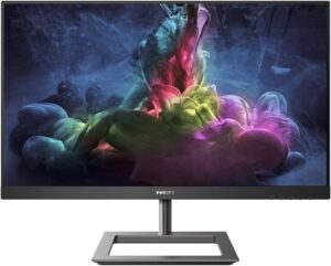 Philips 242E1GAJ/00 61 cm (24") Gaming Monitor schwarz/chrom / E