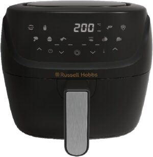 Russell Hobbs SatisFry Air Medium Heißluft-Fritteuse schwarz