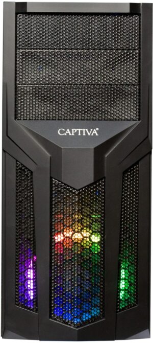 Captiva Advanced Gaming I66-223 PC