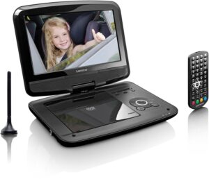 Lenco DVP-9413 tragbarer DVD-Player