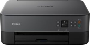 Canon Pixma TS5350i Multifunktionsgerät Tinte schwarz
