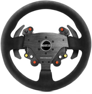 Thrustmaster Rally Wheel AddOn Sparco R383 Lenkrad