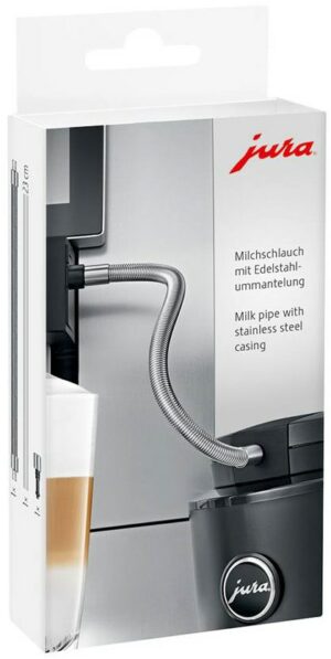 Jura Milchschlauch Zubehör für Kaffee-Vollautomat