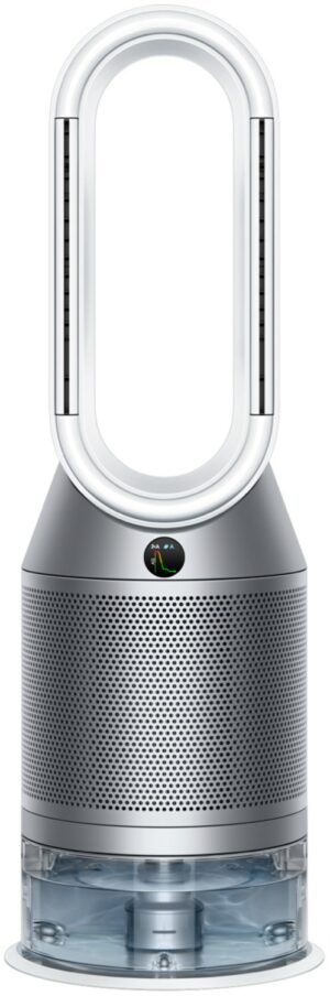 Dyson PH03 Purifier Humidify+Cool Luftreiniger und Befeuchter weiß/silber